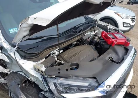 2025 Honda Passport Awd Ex-L z USA, uszkodzony, nr VIN 5FNYF8H52SB018813